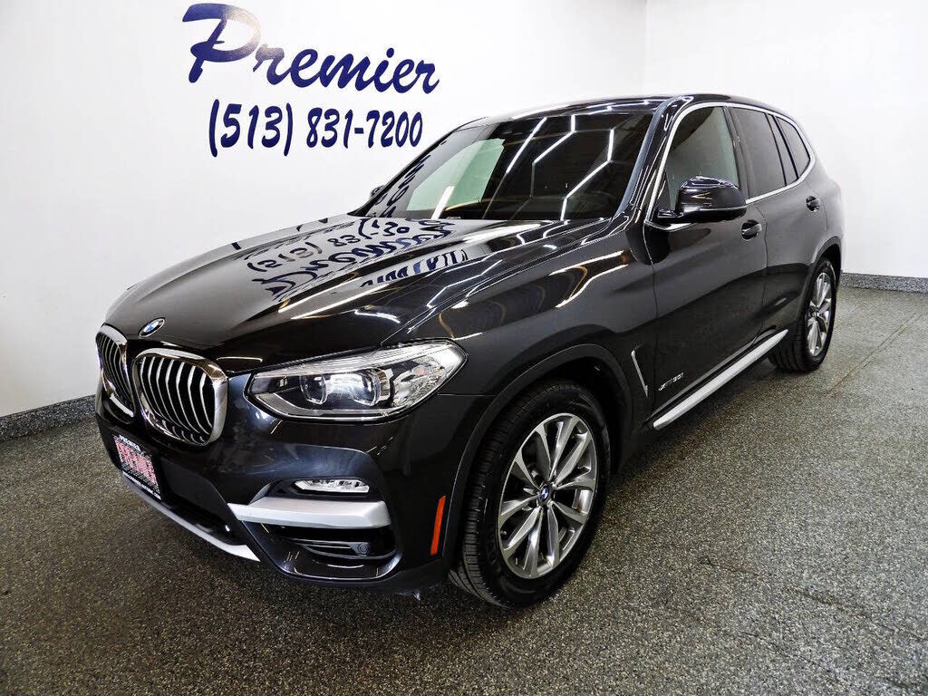 2018 BMW X3
