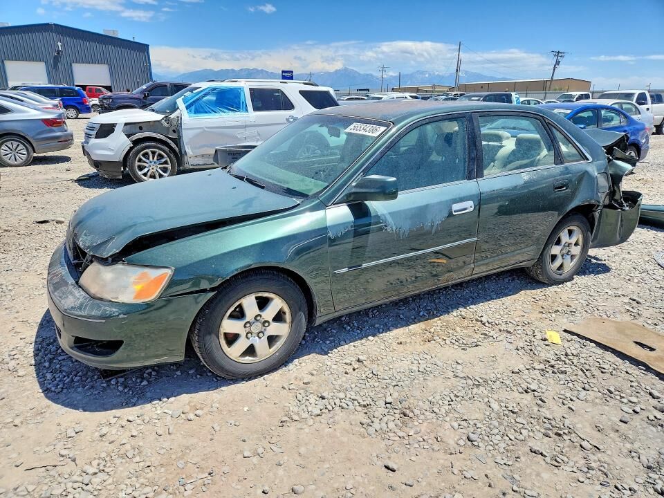 2000 TOYOTA Avalon