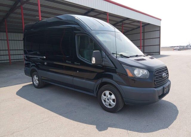 2018 FORD Transit
