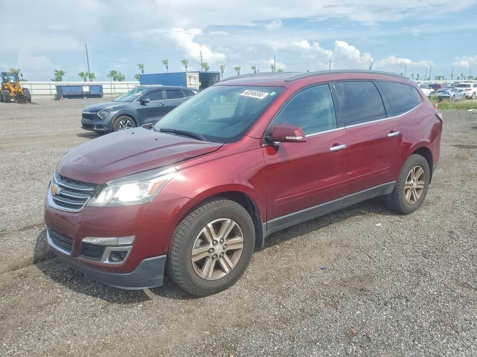 2016 CHEVROLET Traverse