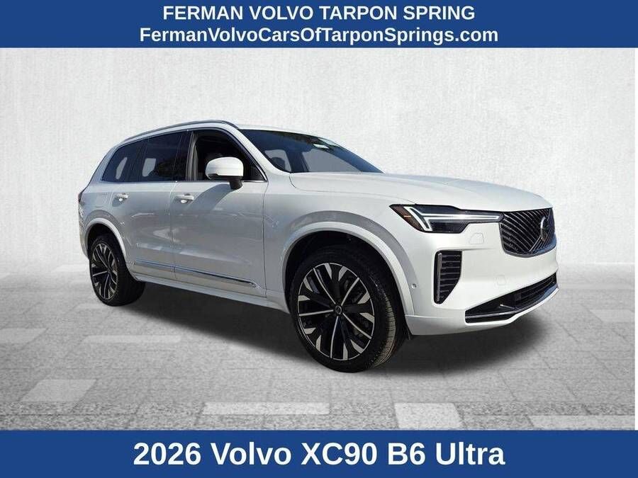 2026 VOLVO XC90