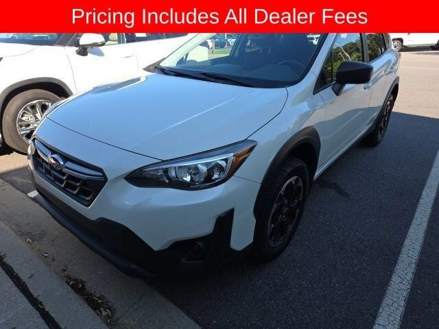 2021 SUBARU Crosstrek