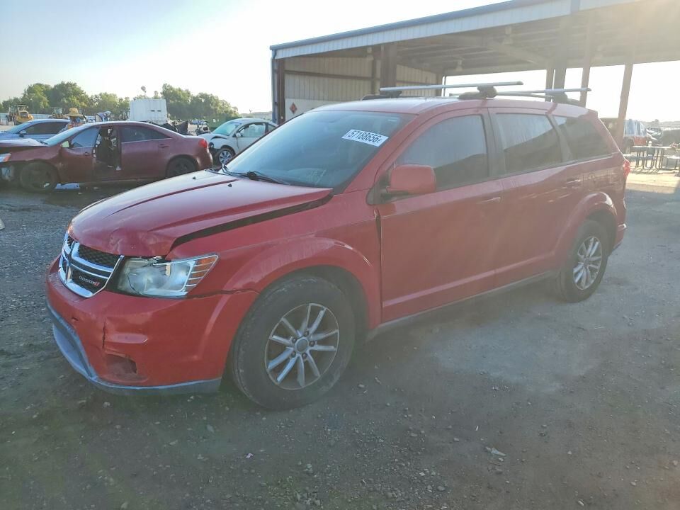 2013 DODGE Journey