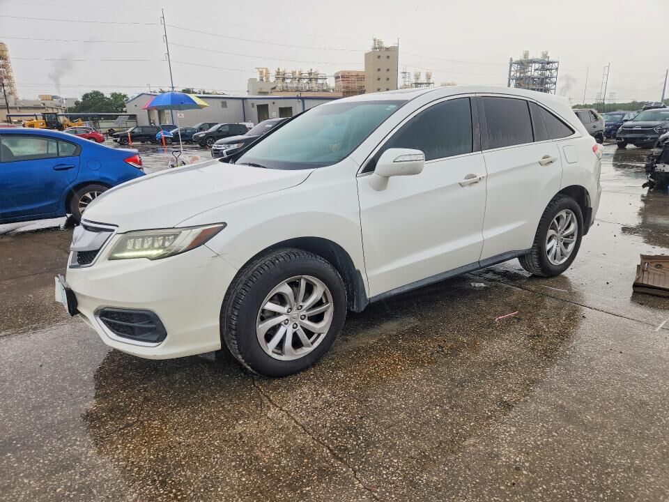 2016 ACURA RDX