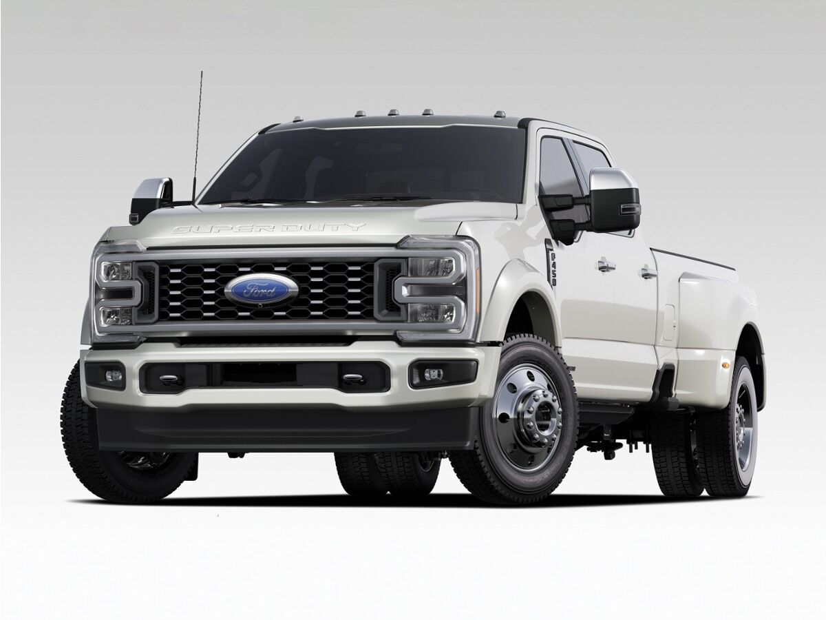 2023 FORD F-450