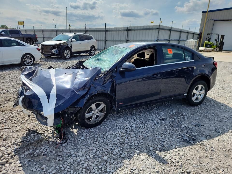 2015 CHEVROLET Cruze