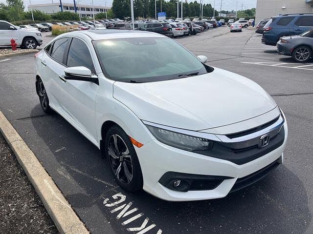 2017 HONDA Civic