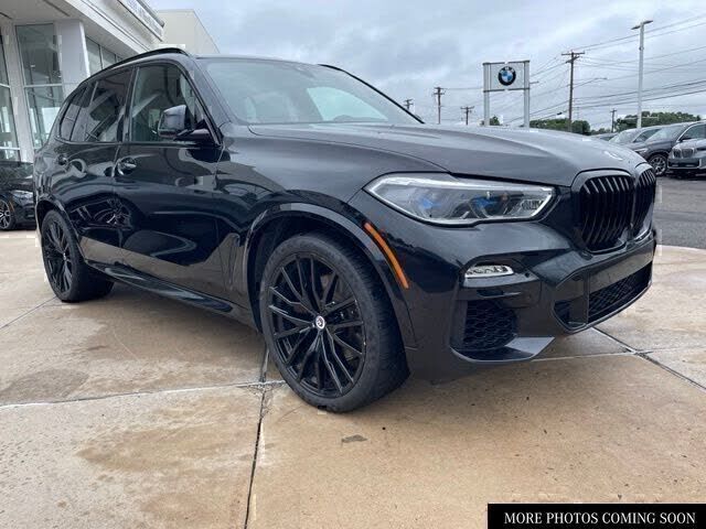 2021 BMW X5