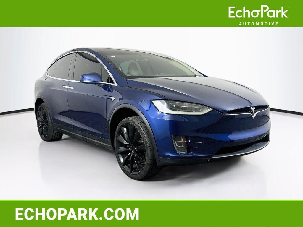2017 TESLA Model X