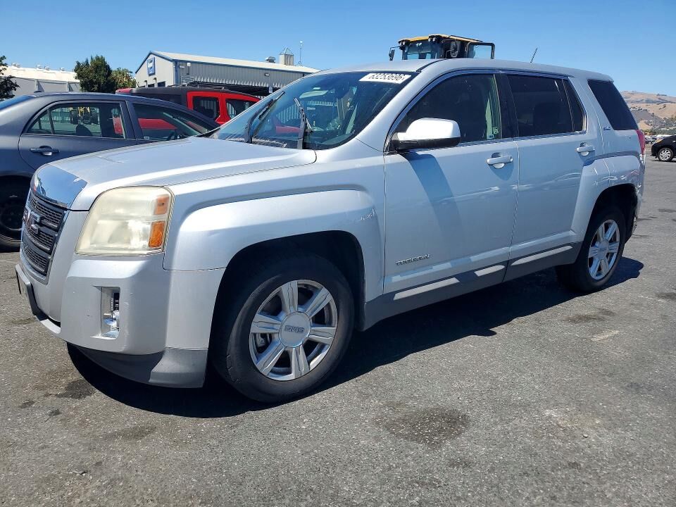 2014 GMC Terrain