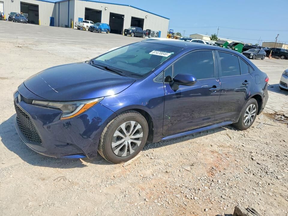 2022 TOYOTA Corolla