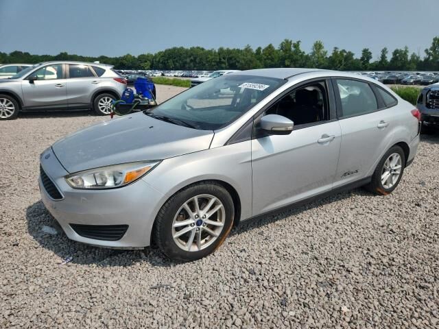 2016 FORD Focus