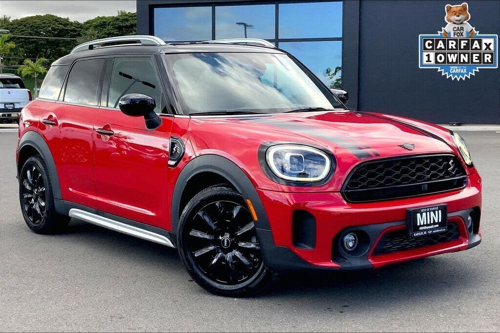 2023 MINI Countryman
