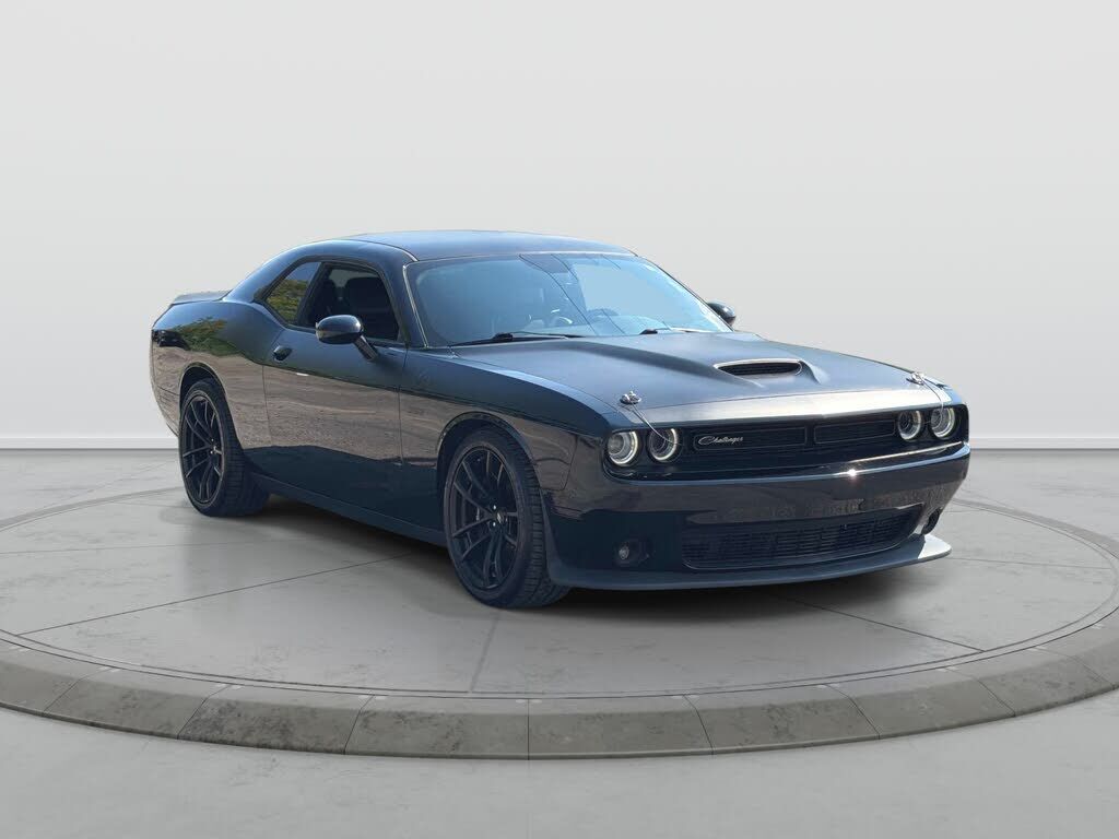 2018 DODGE Challenger