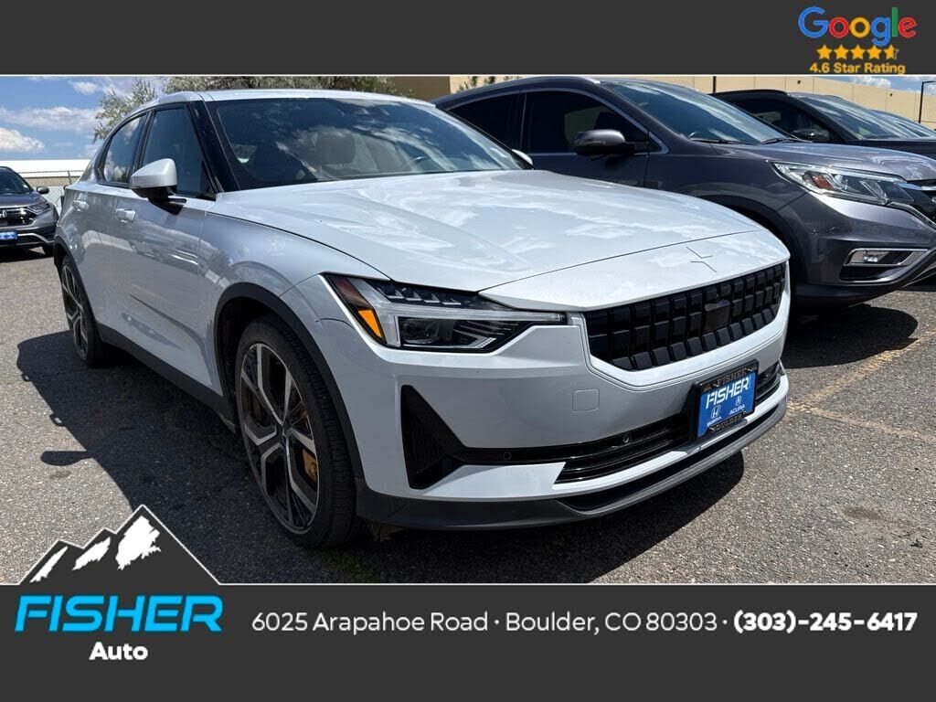 2022 POLESTAR PS2