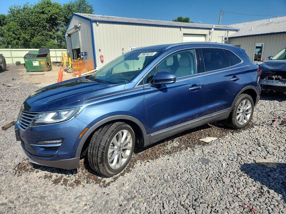 2018 LINCOLN MKC