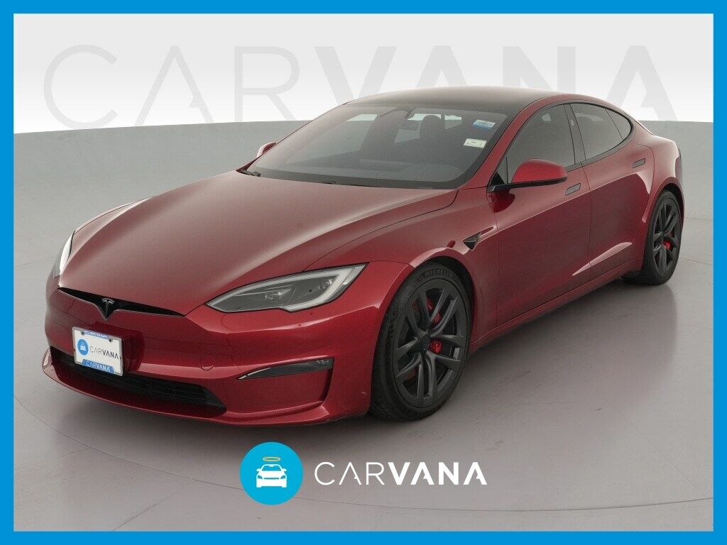 2023 TESLA Model S