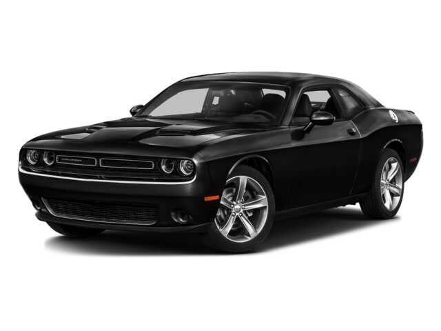 2017 DODGE Challenger
