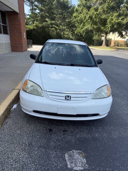 2003 HONDA Civic