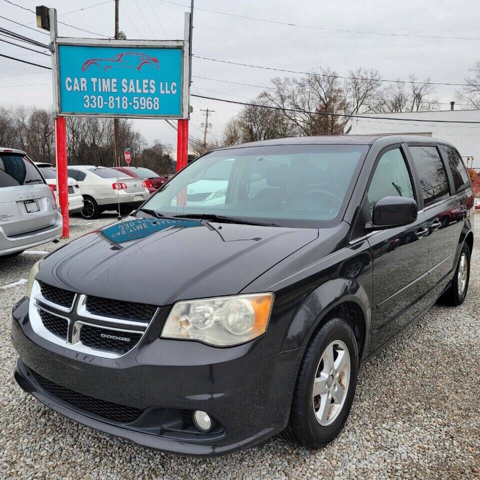 2012 DODGE Grand Caravan