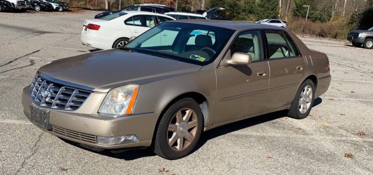2006 CADILLAC DTS