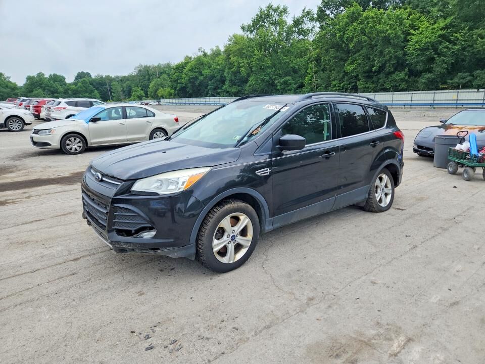 2015 FORD Escape