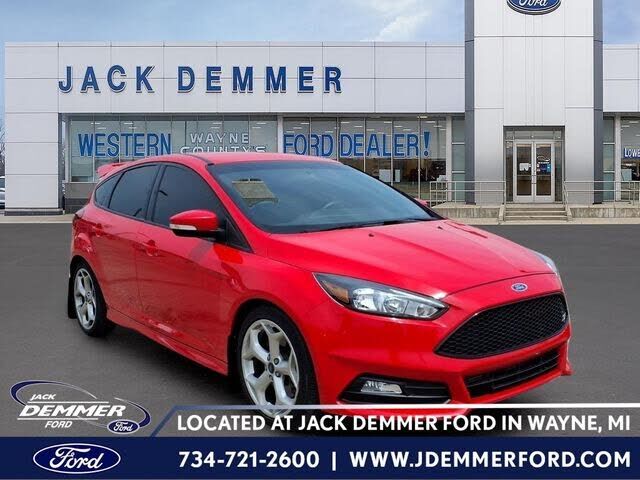 2016 FORD Focus