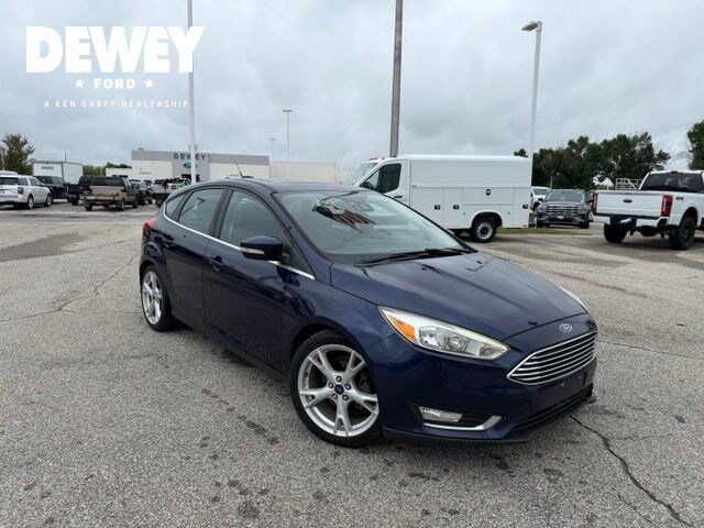2016 FORD Focus