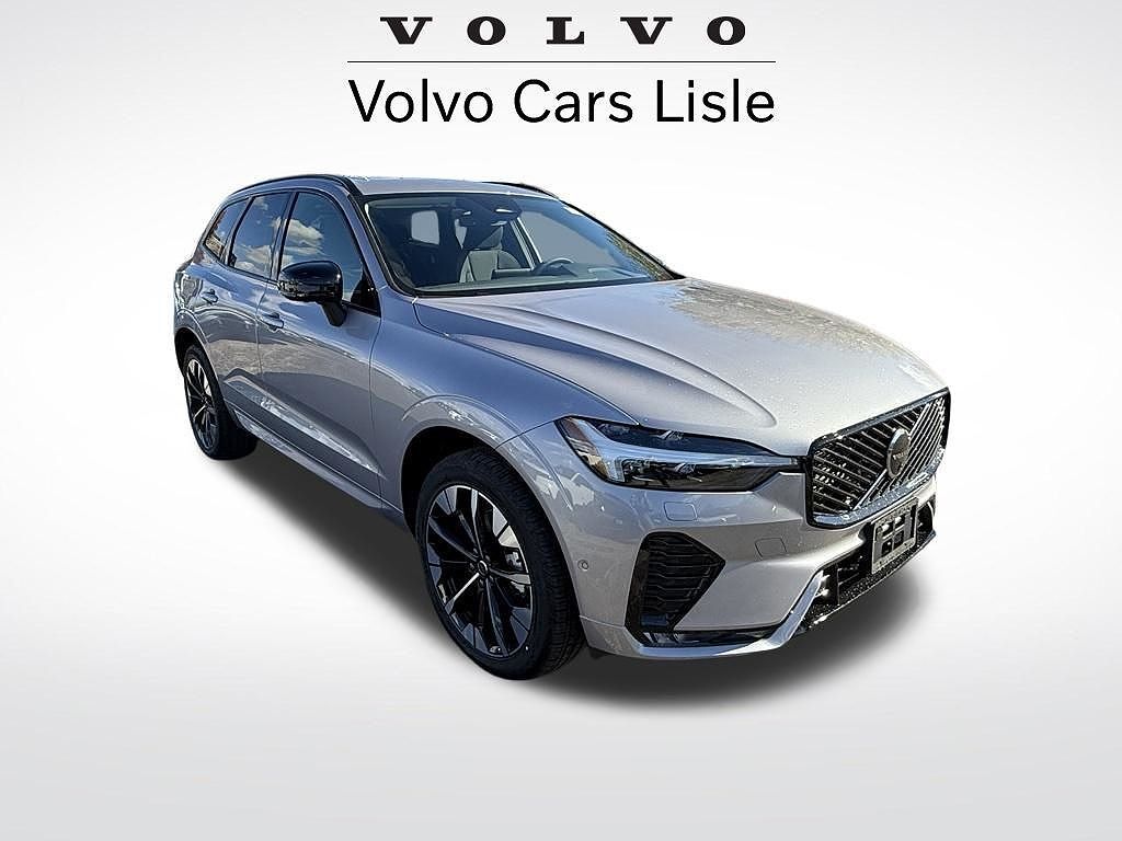 2026 VOLVO XC60