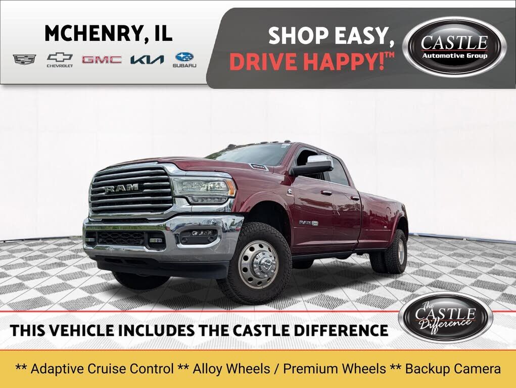 2022 RAM 3500