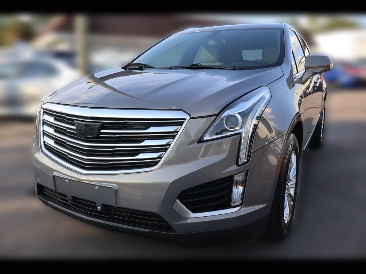 2017 CADILLAC XT5