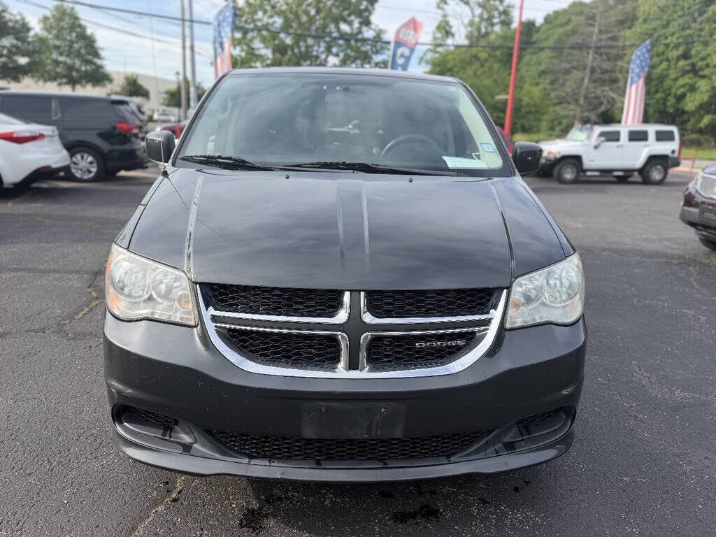 2011 DODGE Grand Caravan