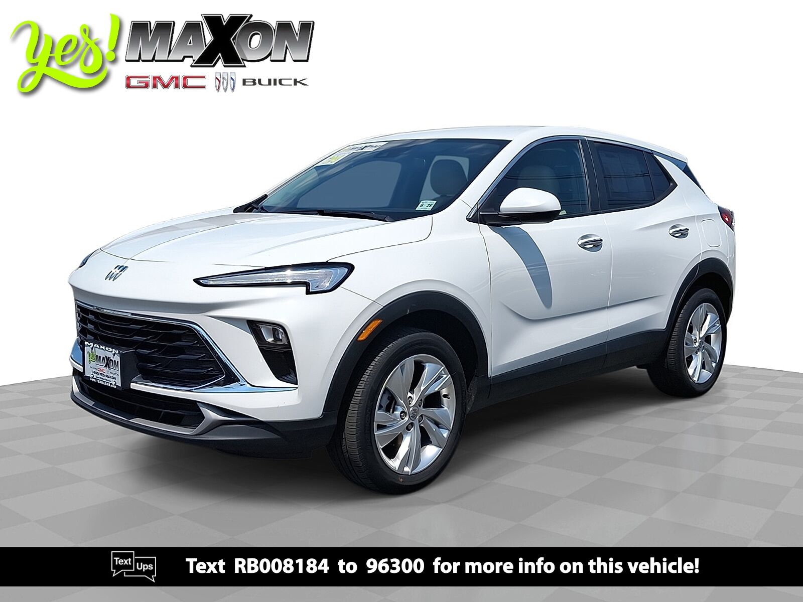 2024 BUICK Encore GX