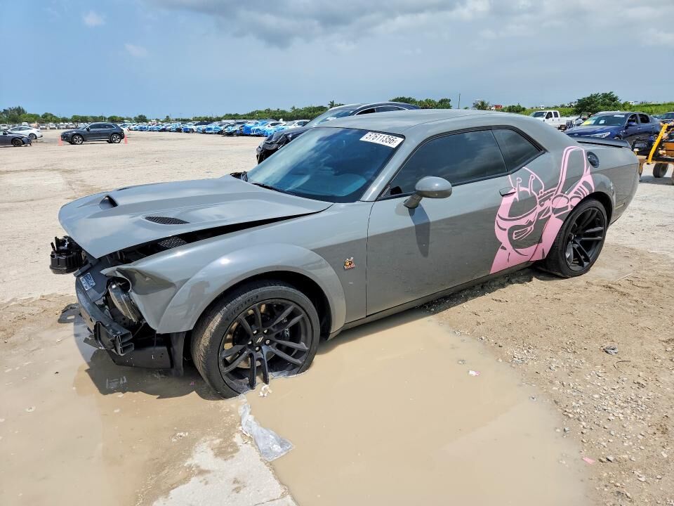2023 DODGE Challenger