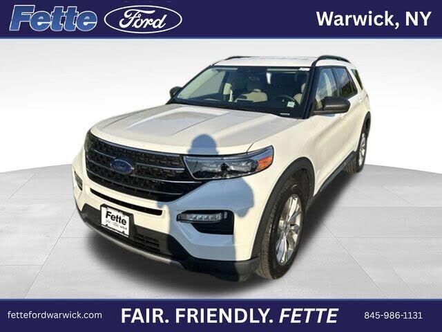 2023 FORD Explorer