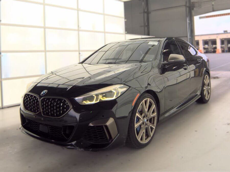 2020 BMW M2