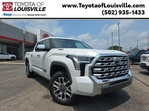 2026 TOYOTA Tundra