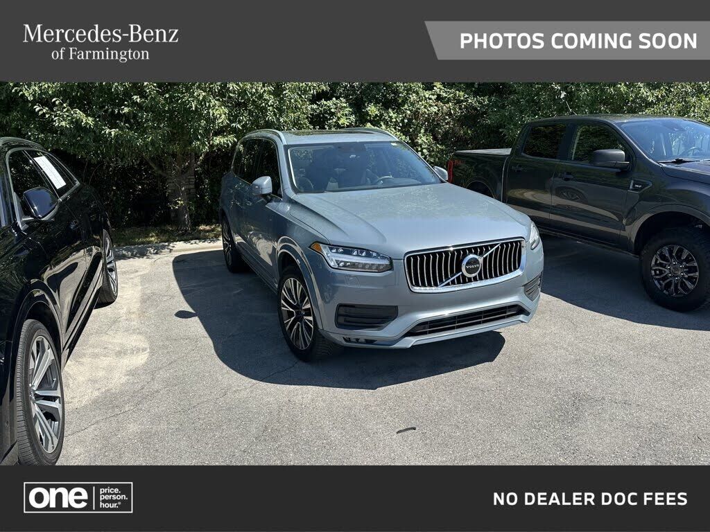2021 VOLVO XC90