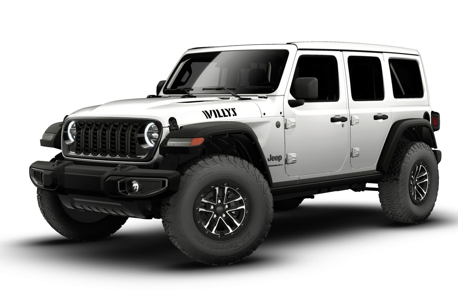 2026 JEEP Wrangler