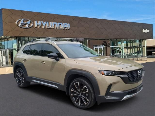 2024 MAZDA CX-50