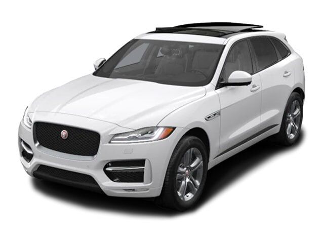 2019 JAGUAR F-Pace