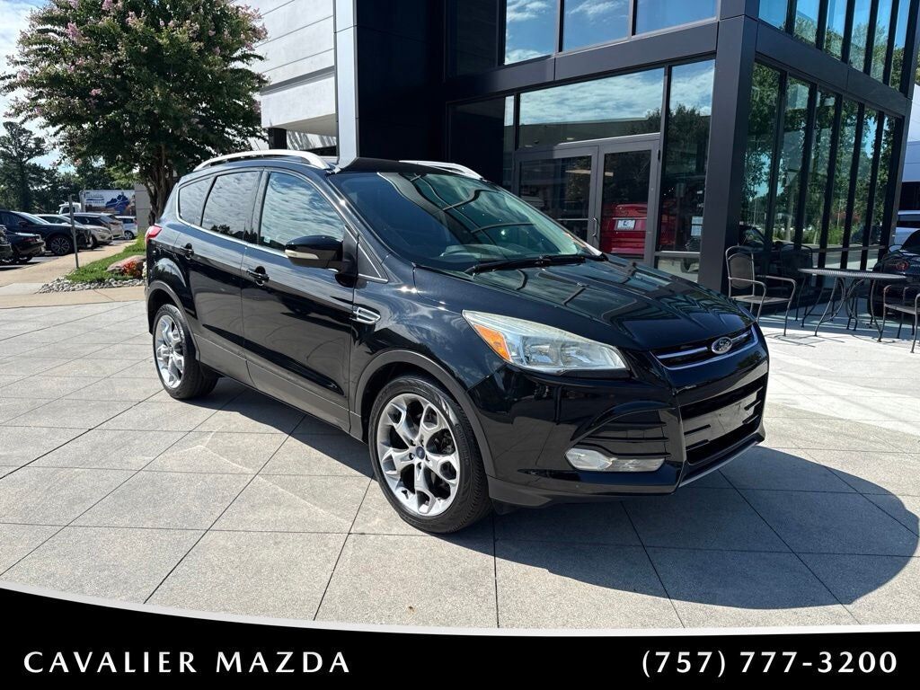 2014 FORD Escape