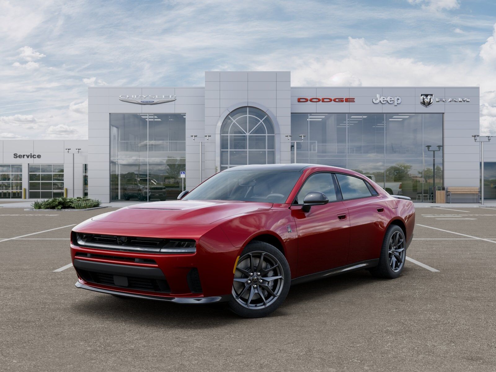 2026 DODGE Charger