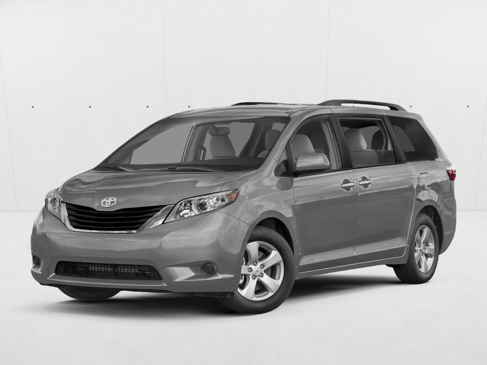 2016 TOYOTA Sienna