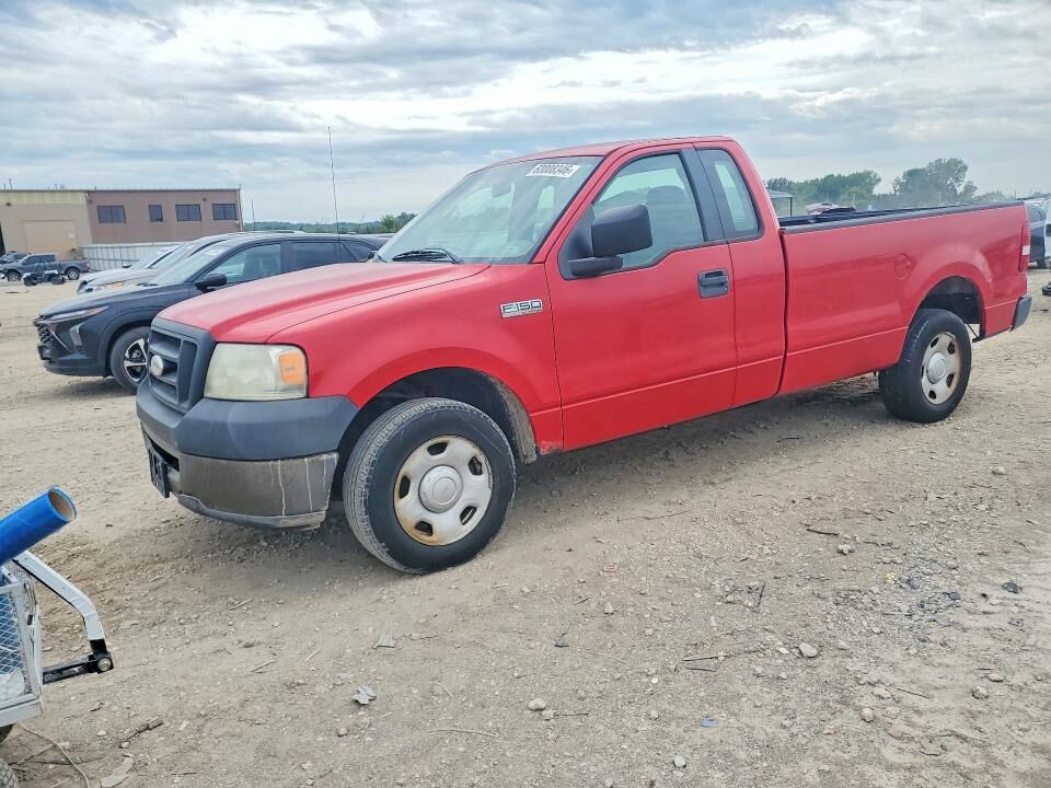 2008 FORD F-150