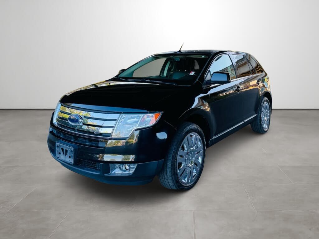 2008 FORD Edge