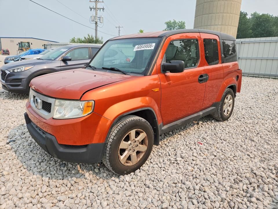 2011 HONDA Element