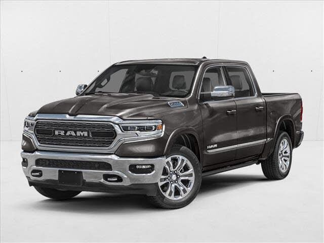 2024 RAM 1500