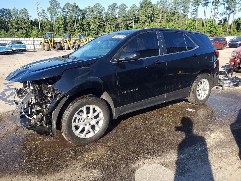 2024 CHEVROLET Equinox