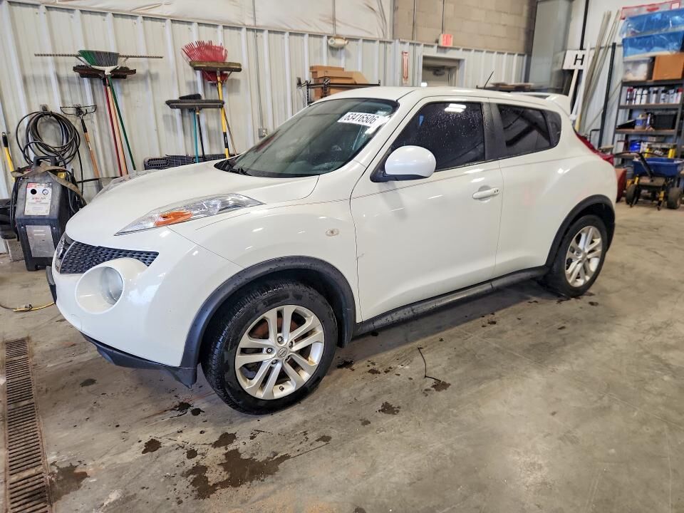 2014 NISSAN Juke